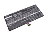 Battery for Asus VivoTab TF810CD 0B200-00090000, 0B200-00100100, C21-TF810CD 7.4