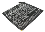 Battery for Google NEXUS7CVZW C11PNCH 3.8V Li-Polymer 3950mAh / 15.01Wh