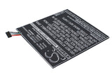 Battery for Asus K012 0B200-00950000, C11P1327 3.8V Li-Polymer 3900mAh / 14.82Wh