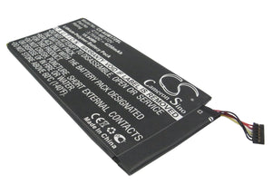 Battery for Asus ME172-GY08 C11-ME172V 3.75V Li-Polymer 4250mAh / 15.94Wh