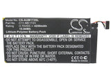 Battery for Asus K004 C11-ME172V 3.75V Li-Polymer 4250mAh / 15.94Wh