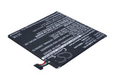 Battery for Asus MeMO Pad 8 ME181C C11P1329 3.8V Li-Polymer 3900mAh / 14.82Wh