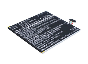 Battery for Asus Padpone 7 K019 C11P1402 3.8V Li-Polymer 3900mAh / 14.82Wh