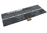 Battery for Asus TF600TL 1B C12-TF400C 3.7V Li-Polymer 6750mAh / 24.98Wh