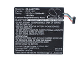 Battery for Asus K00S C11P1311 3.8V Li-Polymer 3900mAh / 14.82Wh