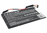 Battery for Asus PadFone Infinity A80 10.1 C11-P05 3.75V Li-Polymer 5050mAh / 18