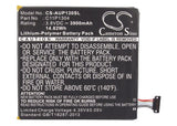 Battery for Asus K01G 0B200-00800000, C11P1304, C11P1326, C11Pn51, C11PN9H 3.8V 