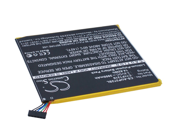 Battery for Asus Padfone 7 C11P1310 3.8V Li-Polymer 3900mAh / 14.82Wh