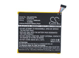 Battery for Asus Padfone 7 C11P1310 3.8V Li-Polymer 3900mAh / 14.82Wh