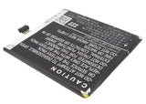 Battery for Asus PadFone II C11-A68 3.8V Li-Polymer 2050mAh / 7.79Wh