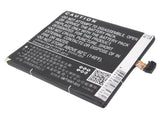 Battery for Asus PadFone 2 C11-A68 3.8V Li-Polymer 2050mAh / 7.79Wh