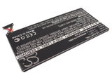 Battery for Asus EP71 C11-EP71 3.7V Li-Polymer 4400mAh / 16.28Wh