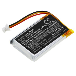 Battery for Asus ROG STRIX IMPACT II  FT802535P 3.7V Li-Polymer 700mAh / 2.59Wh