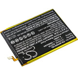 Battery for Archos A55 Helium AC55HE, BSF06 3.7V Li-Polymer 2500mAh / 9.25Wh