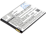 Battery for Archos 40 Power AC40PO, BS975 3.8V Li-ion 1900mAh / 7.22Wh