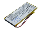 Battery for Archos 43 Vision 100531 3.7V Li-Polymer 1600mAh