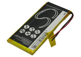 Battery for Archos 43 Vision 100531 3.7V Li-Polymer 1600mAh