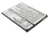 Battery for Archos A50C Platinum AC50PL 3.7V Li-ion 1800mAh / 6.66Wh