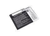 Battery for Archos 50c Oxygen AC2000A2 3.7V Li-Polymer 2000mAh / 7.40Wh