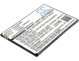 Battery for Archos 64 Xenon AC64XE 3.8V Li-Polymer 3400mAh / 12.92Wh