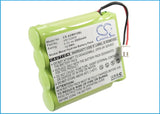 Battery for Axalto M5 T036244A, UB70060, XB102909 6V Ni-MH 2000mAh