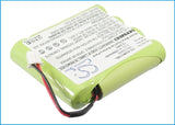 Battery for VeriFone M8 6V Ni-MH 2000mAh