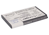 Battery for Alcatel 8232 DECT 10000058, 3BN67332AA, RTR001F01 3.7V Li-ion 1200mA