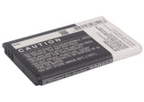 Battery for Avaya NTTQ82EAE6 3.7V Li-ion 1200mAh / 4.44Wh