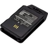 Battery for Ascom D81 1220187, 660273/1B 3.7V Li-ion 1100mAh / 4.07Wh