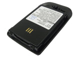 Battery for Ascom 9d62 5530000102, 660190, 660190/R2B, 660217 3.7V Li-ion 900mAh