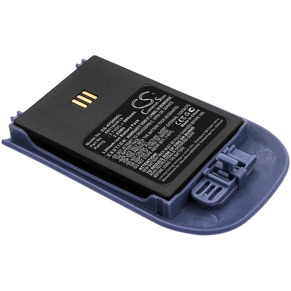 Battery for Avaya DH4 0486515, 660190/R1A, 660190/R2B 3.7V Li-ion 900mAh / 3.33W