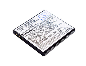 Battery for Ascom Myco SH1 VoWiFi 490926A, RB-490926-LW 3.7V Li-ion 1750mAh / 6.