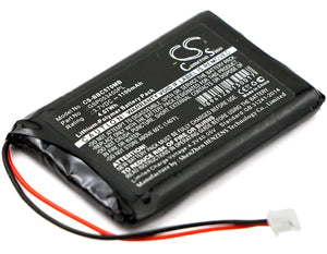 Battery for Babyalarm BC-5700D GSP053450PL 3.7V Li-Polymer 1100mAh / 4.07Wh