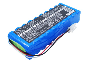 Battery for Medical Econet Cardio M 12V Ni-MH 4000mAh / 48.00Wh