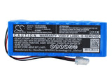 Battery for Medical Econet Cardio M Plus 12V Ni-MH 4000mAh / 48.00Wh