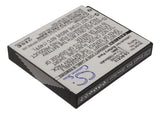 Battery for Panasonic Lumix DMC-FX500 CGA-S008, CGA-S008A, CGA-S008A/1B, CGA-S00