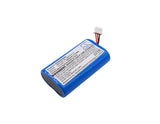 Battery for Bosch LBB4540/04 NL-4827HG-10, WK1350 2.4V Ni-MH 1800mAh / 4.32Wh