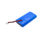 Battery for Bosch Integrus Pocket NL-4827HG-10, WK1350 2.4V Ni-MH 1800mAh / 4.32