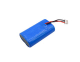 Battery for Bosch Integrus Pocket NL-4827HG-10, WK1350 2.4V Ni-MH 1800mAh / 4.32