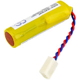 Battery for Logisty ST253 3.6V Li-SOCl2 2700mAh / 9.72Wh