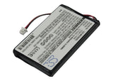 Battery for Casio Cassiopeia BE-500 CGA-1-105A 3.7V Li-ion 800mAh