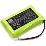 Battery for Bang and Olufsen Beo5 HHR-120AAB33 F1x2 2.4V Ni-MH 1200mAh / 2.88Wh