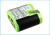 Battery for Black+Decker Classic HC410 520102 2.4V Ni-MH 3000mAh / 7.20Wh