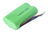 Battery for Nippon SB10N 2.4V Ni-MH 1500mAh