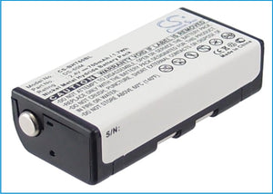 Battery for Denso BHT 8000 DS-60M 2.4V Ni-MH 700mAh