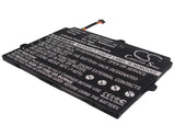 Battery for LG Optimus Pad V900 BL-T1, SBPP0028901 3.7V Li-Polymer 6400mAh / 23.