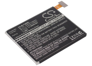 Battery for LG F100L BL-T3, BLT3-3, EAC61798901, EAC61798903 3.7V Li-Polymer 200