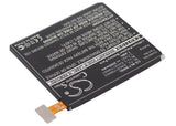 Battery for LG Optimus Sketch BL-T3, BLT3-3, EAC61798901, EAC61798903 3.7V Li-Po