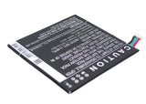 Battery for LG Pad 7.0 BL-T12, EAC62438201 3.8V Li-Polymer 4000mAh / 15.20Wh