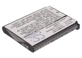 Battery for Panasonic KX-TCA285 N4FUYYYY0046, N4FUYYYY0047 3.7V Li-ion 660mAh / 